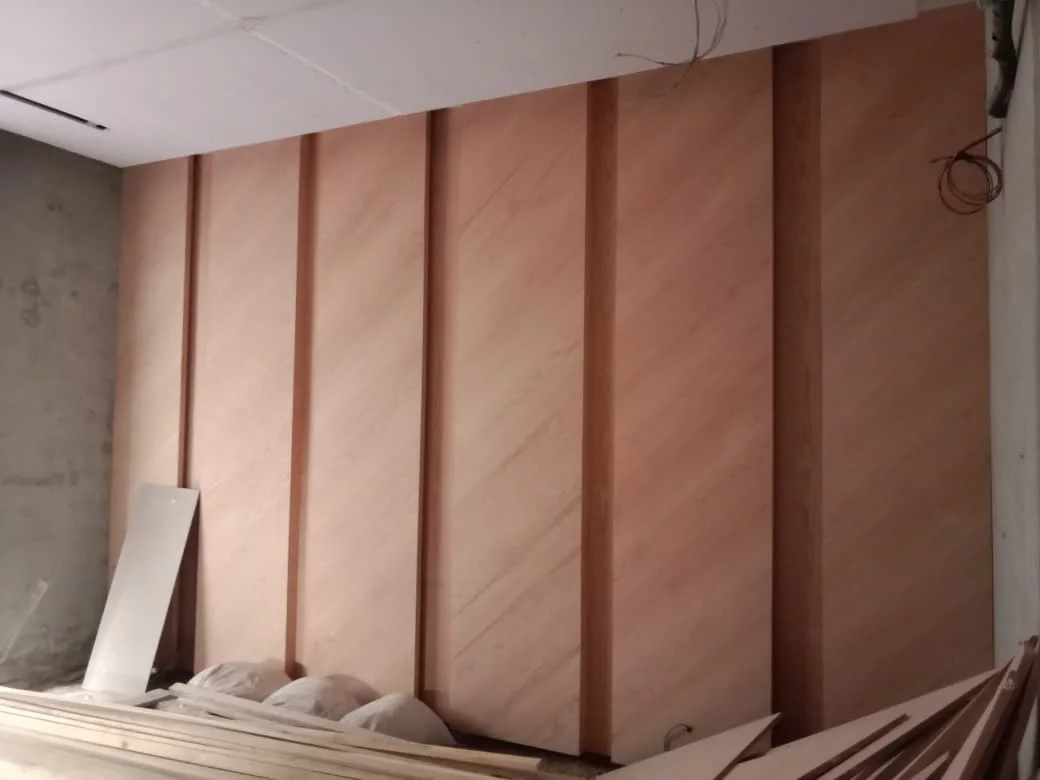 Feature Wall