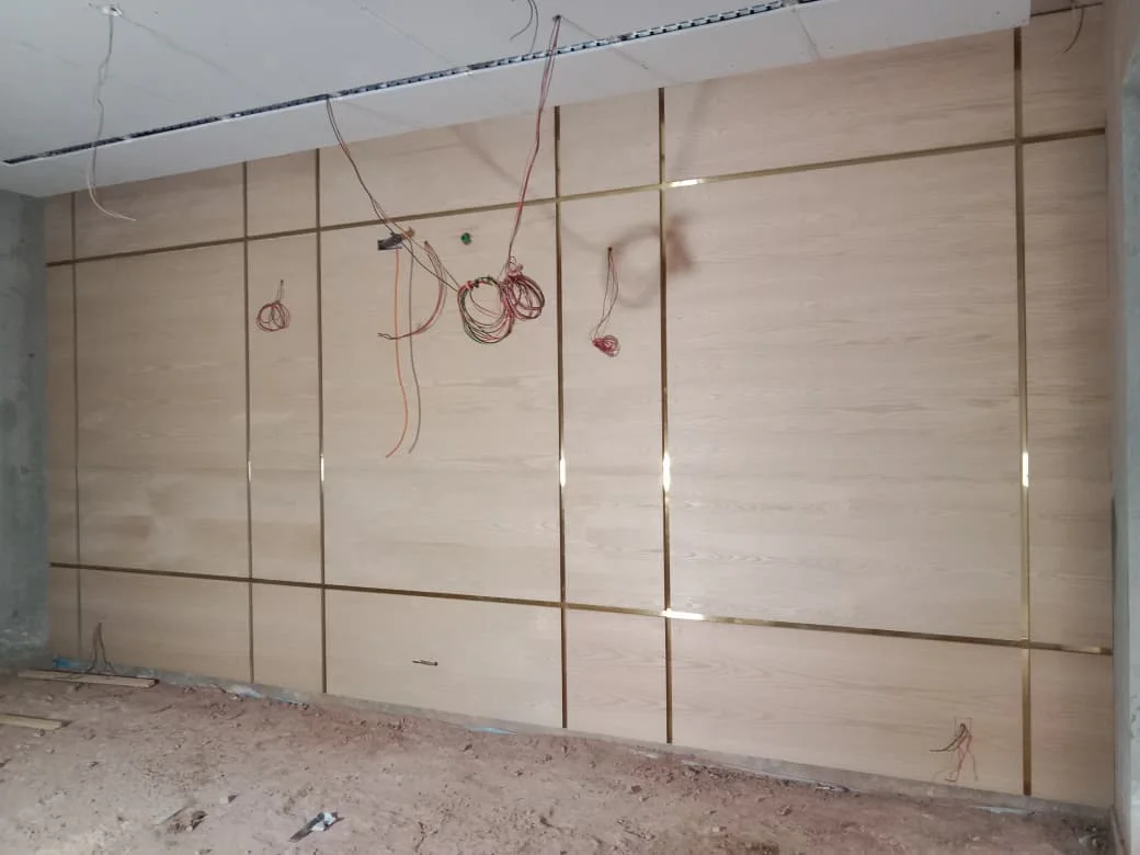 Feature Wall