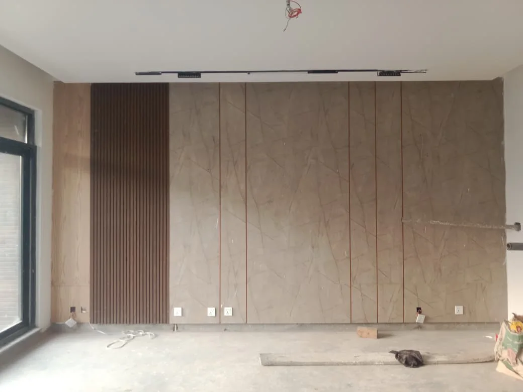Feature Wall