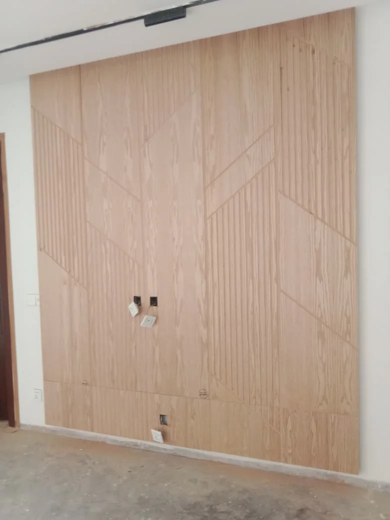 Feature Wall
