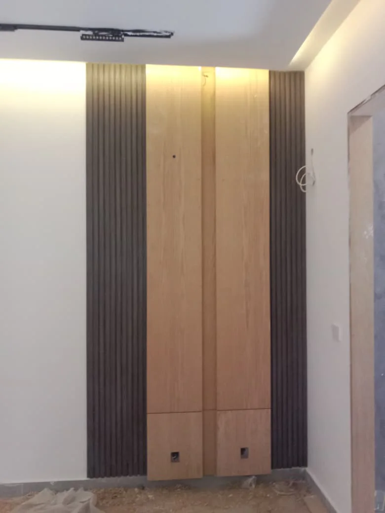 Feature Wall