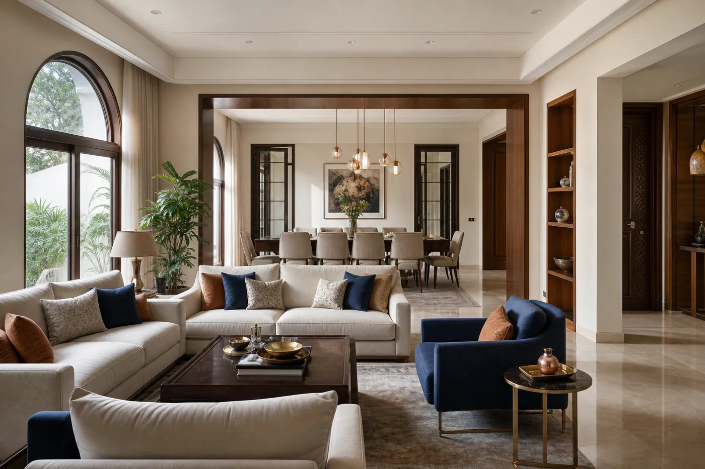 Complete Home Renovation concept visual