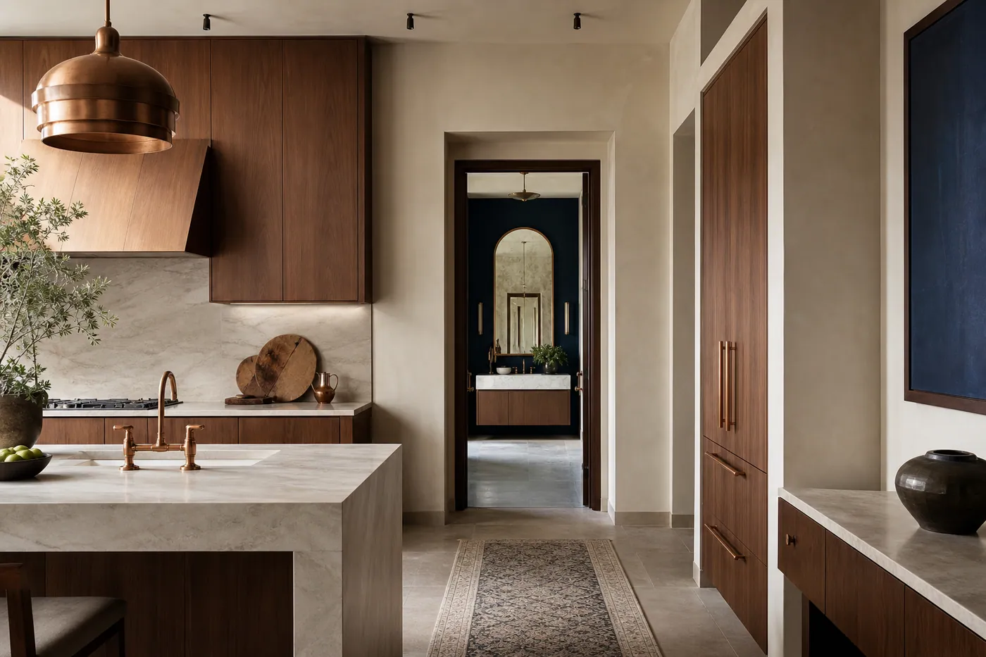 Kitchen Solutions concept visual